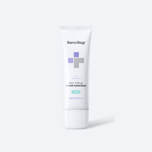 BANOBAGI Milk Thistle Repair Cica Sunscreen Plus 50ml