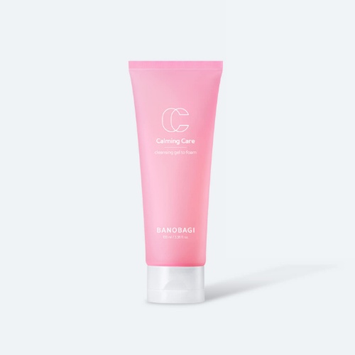BANOBAGI Calming Care Cleansing Gel to Foam 100ml