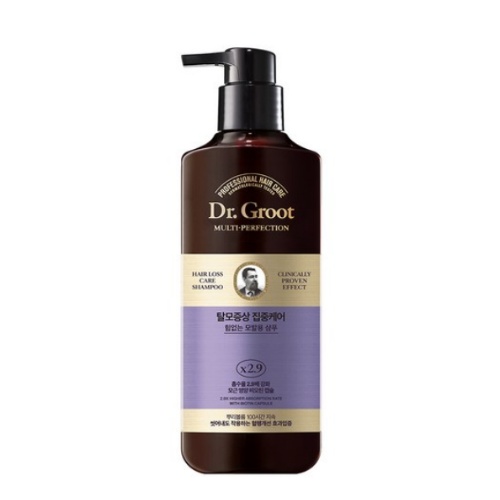 Dr.Groot Multi Perfection Hair Loss Shampoo 400ml