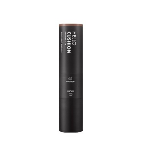 Mise En Scene Hello Cushion Hairline Stick 6N Choco Brown 2.5g