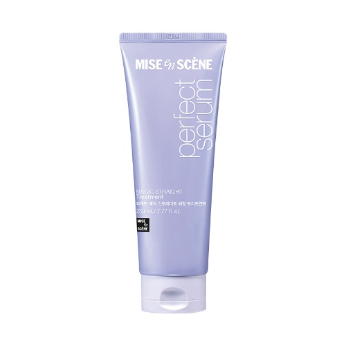 mise en scene Perfect Magic Straight Serum Treatment 230mL