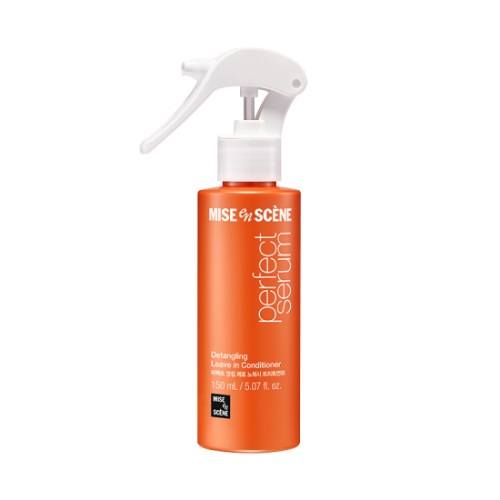 Mise En Scene Perfect Detangling Leave In Conditioner 150ml