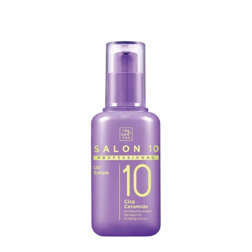 mise en scene Salon 10 Professional Cica Ceramide Oil Serum 60mL