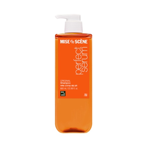 Mise En Scene Perfect Super Rich Serum Shampoo 680mL