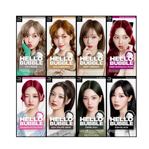 Mise En Scene New Hello Bubble 100g