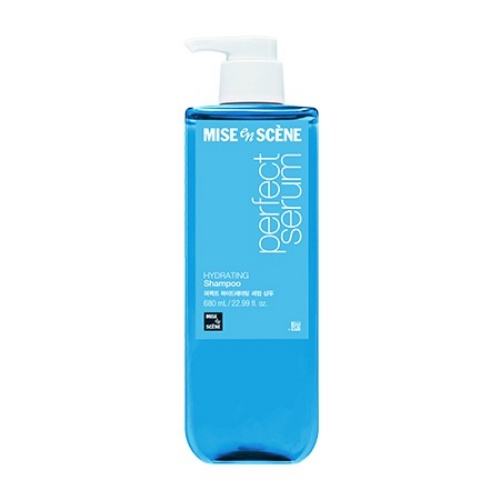 Mise En Scene Perfect Serum Hydrating Shampoo 680ml