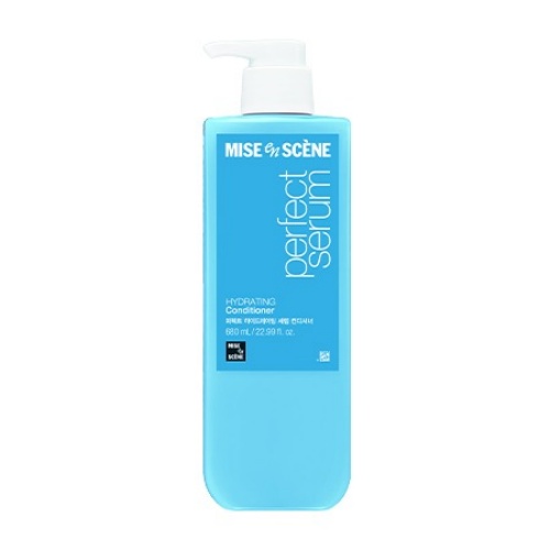Mise En Scene Perfect Serum Hydrating Conditioner 680ml
