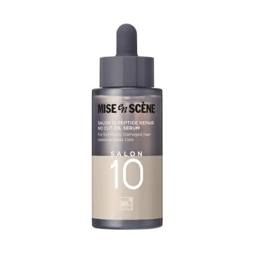 Mise En Scene Salon 10 Peptide Repair No Cut Oil Serum 50ml