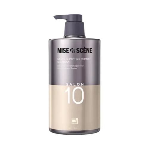 Mise En Scene Salon 10 Peptide Repair Shampoo 990ml