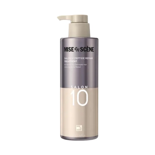 Mise En Scene Salon 10 Peptide Repair Treatment 500ml