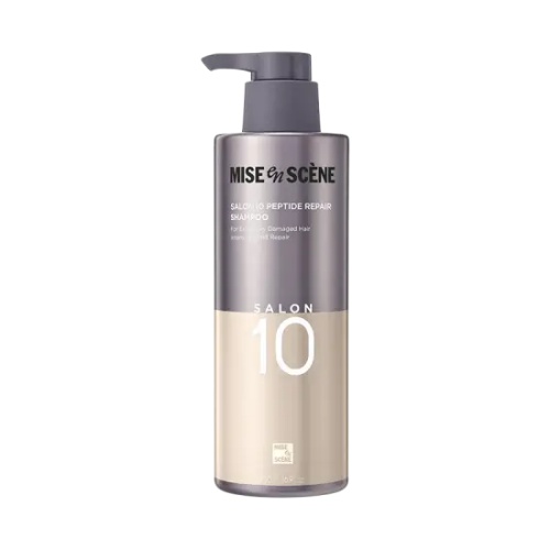 Mise En Scene Salon10 Peptide Repair Shampoo 500ml