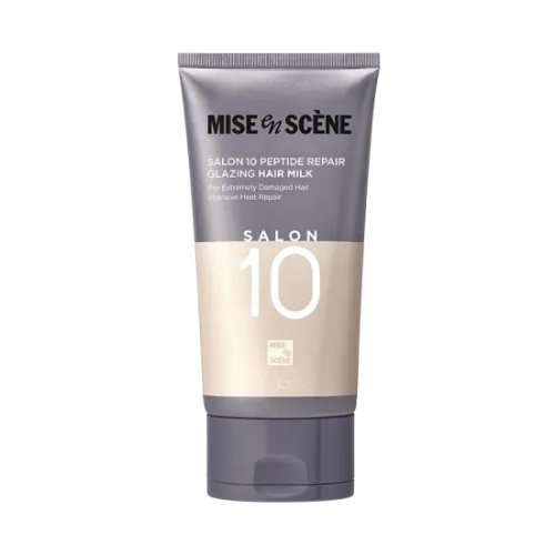 Mise En Scene Salon10 Peptide Repair Glazing Hair Milk 150ml
