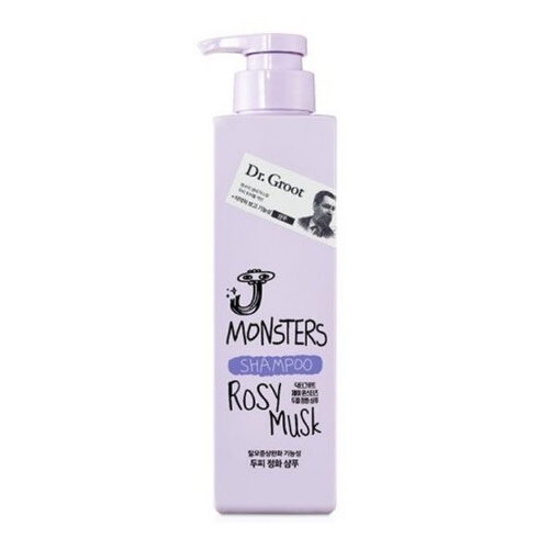 Dr. Groot JMONSTERS Musk Shampoo 400ml
