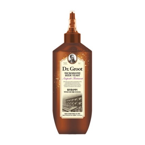 Dr. Groot Microbiome Brewer's Yeast Ampoule Treatment 250ml