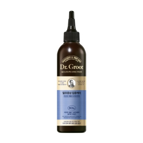 Dr. Groot Multi Perfection Anti Hair Loss Biotin Ampoule Treatment 250ml