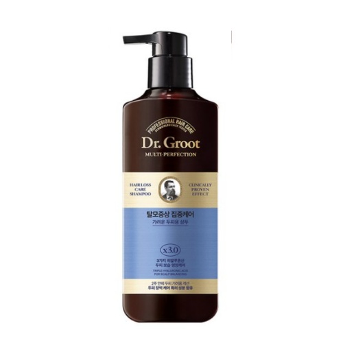Dr. Groot Multi Perfection Anti Hair Loss Shampoo for Itchy Scalp 400ml