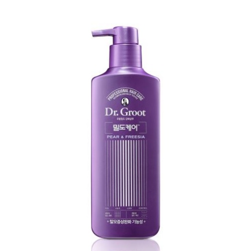 Dr. Groot Density Care Pear & Freesia Shampoo 400ml