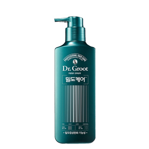 Dr. Groot Density Care Basil & Neroli Shampoo 400ml