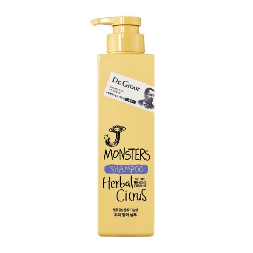 Dr. Groot JMONSTERS Citrus Shampoo 400ml
