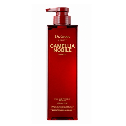 Dr. Groot Addict Camellia Nobile Shampoo 680ml