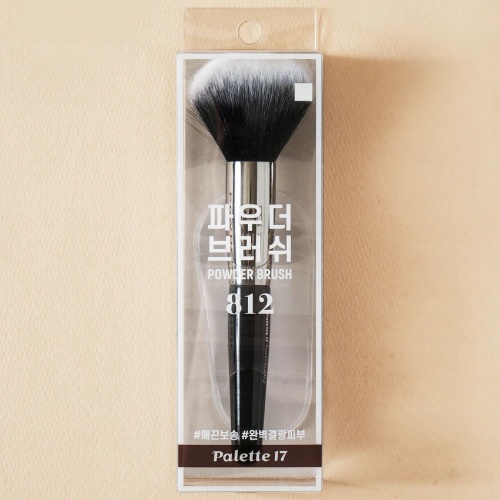 DAISO PALETTE17 Powder Brush 812