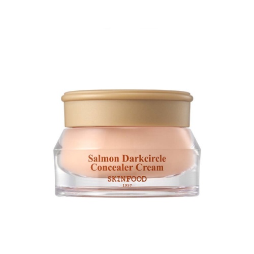 SKINFOOD Salmon Dark Circle Concealer Cream 10g