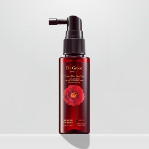 Dr. Groot Addict Camellia Nobile Scalp Tonic 150ml