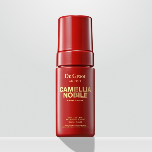 Dr. Groot Addict Camellia Nobile Volume Booster 100ml
