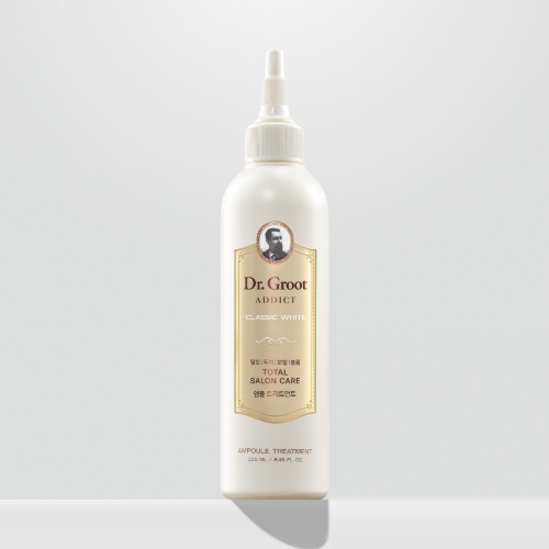 Dr. Groot Addict Classic White Ampoule Treatment 250ml