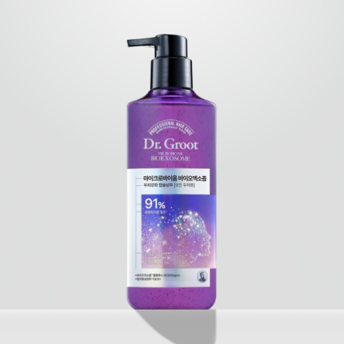 Dr. Groot Microbiome Bio Exosome Shampoo 330ml