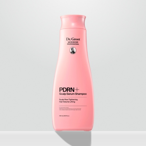 Dr. Groot Microbiome PDRN Shampoo 500ml
