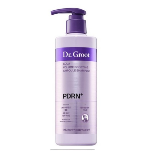 Dr. Groot Aqua PDRN Volume Boosting Ampoule Shampoo 300ml