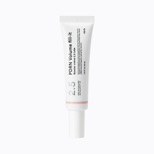 Abib PDRN Volume fill-it Booster Cream 2.5 tube 30ml