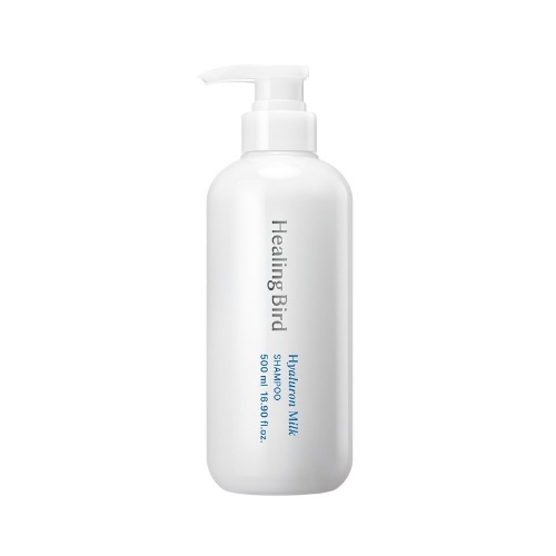 Healing Bird Hyaluron Milk Shampoo 500ml
