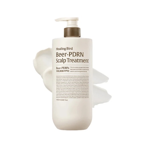 Healing Bird Beer-PDRN Scalp Treatment 1000ml