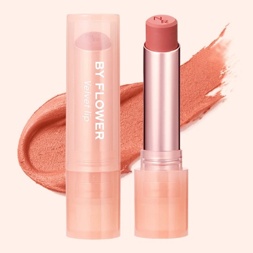 DAISO BY FLOWER Velvet Lipstick #KALANCHOE 3.3g