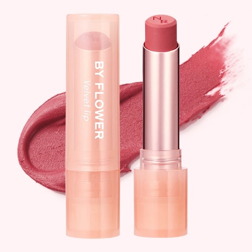 DAISO BY FLOWER Velvet Lipstick #FLORENTINA 3.3g