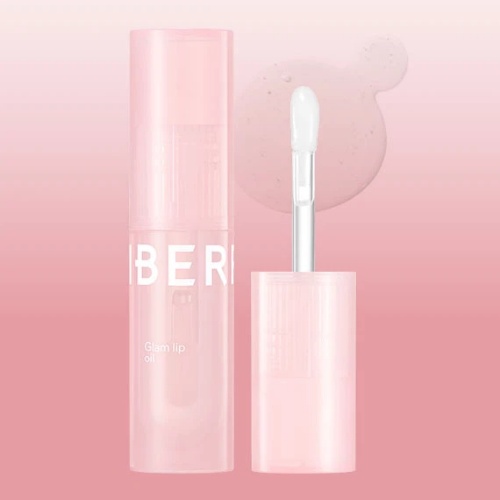 DAISO BERRISOM Glam Lip Oil 3ml