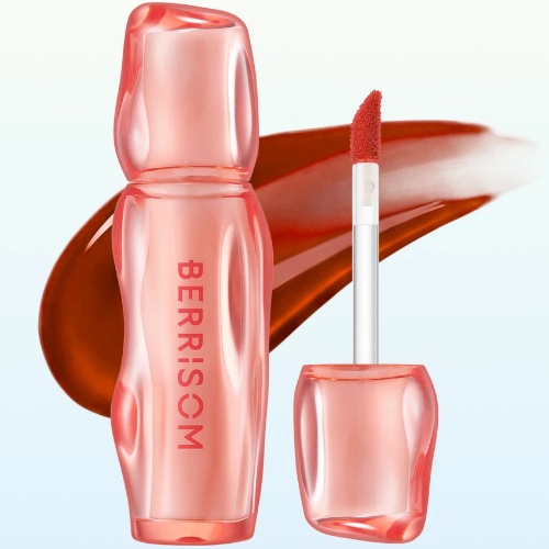 DAISO BERRISOM Water Syrup Tattoo Tint #01 Maple Syrup 3ml