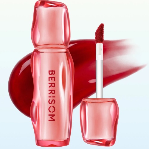 DAISO BERRISOM Water Syrup Tattoo Tint #03 Berry Syrup 3ml