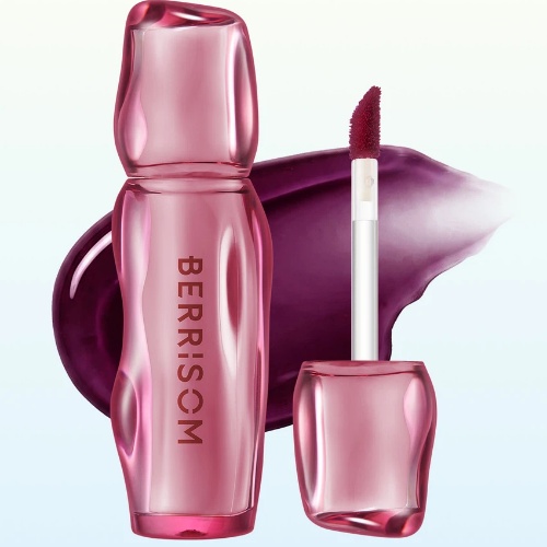 DAISO BERRISOM Water Syrup Tattoo Tint #05 Grape Syrup 3ml