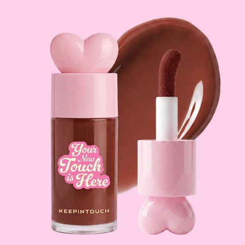 DAISO KEEPINTOUCH Mellow Lip Plumper #01 Coco Negroni 3g