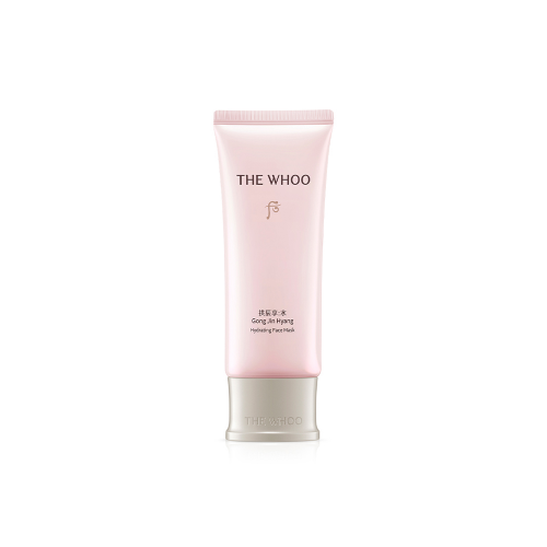 THE WHOO Gongjinhyang Soo Hydrating Overnight Mask 100ml