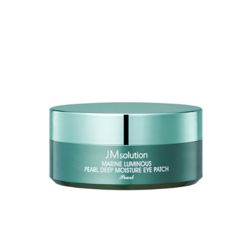 JMsolution Marine Luminous Pearl Deep Moisture Eye Patch 90g (60 Patches)