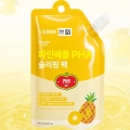 DAISO MAMY CARE Pineapple PHA Sleeping Essence Pack 25ml