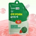 DAISO mommy care Watermelon PDRN Sleeping Jelly Pack 25ml