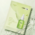 DAISO mommy care Sea Grape Sheet Mask 23g