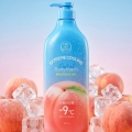 DAISO ON THE BODY Cooling Peach Body Wash 700ml