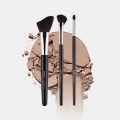 DAISO Palette17 Shading Brush Set 3pcs