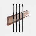 DAISO Palette17 Mini Eye Brush Set 4pcs